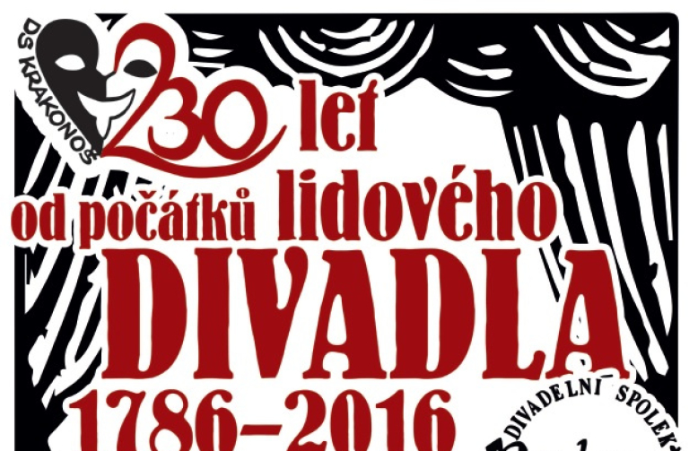 Ve Vysokém nad Jizerou slaví 230 let lidového divadla 